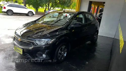 CHEVROLET Onix Hatch 1.4 4P FLEX LTZ AUTOMÁTICO 4 portas