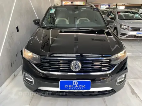 T-Cross Hig. 250 TSI 1.4 Flex 16V 5p Aut