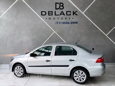 VOYAGE 1.0 Flex 12V 4p