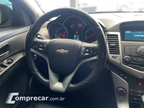 CRUZE SEDAN - 1.8 LT 16V 4P AUTOMÁTICO
