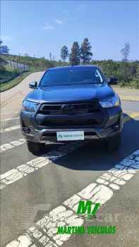 HILUX 2.8 D-4D TURBO DIESEL CD SR 4X4 AUTOMÁTICO
