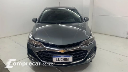 CRUZE 1.4 TURBO SPORT6 LT 16V FLEX 4P AUTOMÁTICO