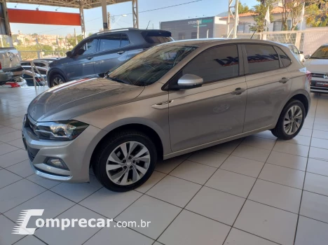 Polo Hatch 1.0 12V 4P 200 TSI HIGHLINE AUTOMÁTICO