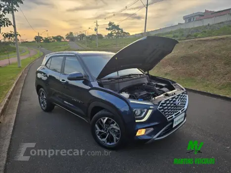 CRETA 1.0 TGDI FLEX PLATINUM AUTOMÁTICO