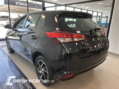 YARIS 1.5 16V XLS MULTIDRIVE