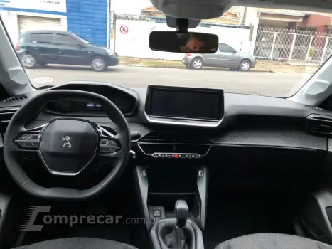 208 Active 1.6 Flex 16V 5p Aut.