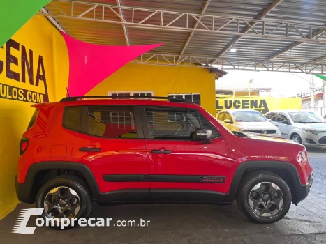 Renegade 1.8 16V Flex 4P Automático