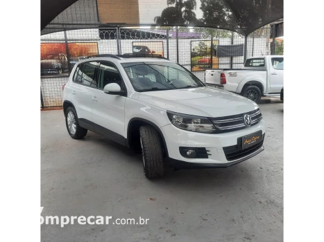 TIGUAN 1.4 TSI 16V TURBO GASOLINA 4P DSG