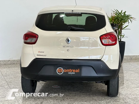 KWID 1.0 12V SCE ZEN