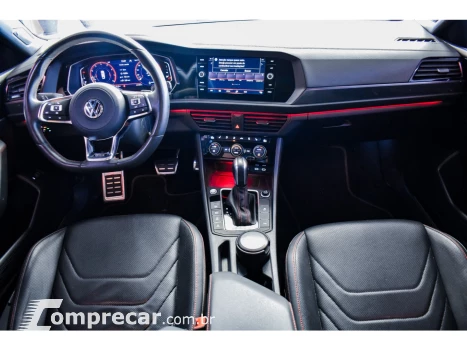 JETTA 2.0 350 TSI GASOLINA GLI DSG