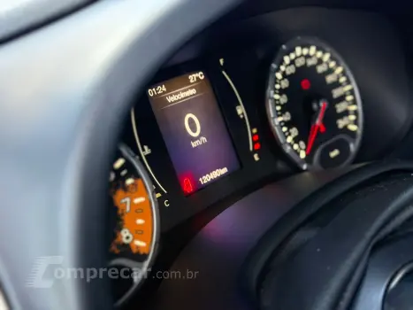 Renegade Sport 1.8 4x2 Flex 16V Mec.