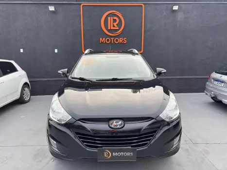 IX35 2.0 MPFI GLS 4X2 16V