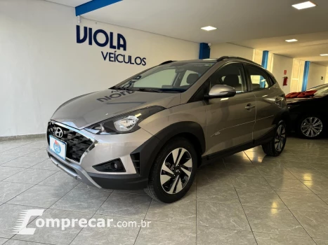 Hyundai HB20X 1.6 16V Evolution 4 portas