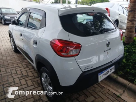 KWID - 1.0 12V SCE ZEN MANUAL