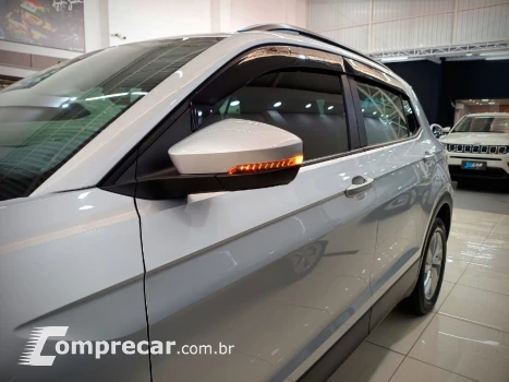 T-CROSS 1.0 200 TSI TOTAL FLEX SENSE AUTOMÁTICO