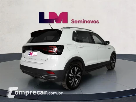 T-CROSS 1.4 250 TSI TOTAL FLEX HIGHLINE AUTOMÁTICO