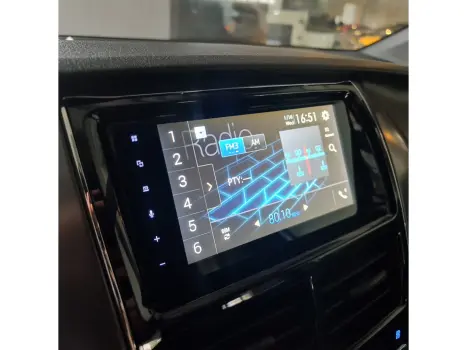 YARIS 1.5 16V FLEX SEDAN XL MULTIDRIVE