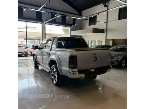 AMAROK 3.0 V6 TDI DIESEL EXTREME CD 4MOTION AUTOMÁTICO