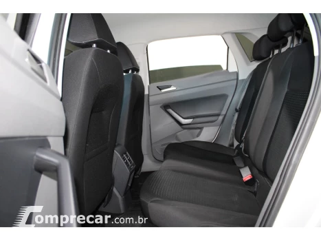 POLO 1.0 200 TSI COMFORTLINE AUTOMATICO