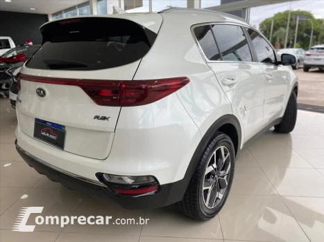 SPORTAGE 2.0 LX 4X2 16V FLEX 4P AUTOMÁTICO