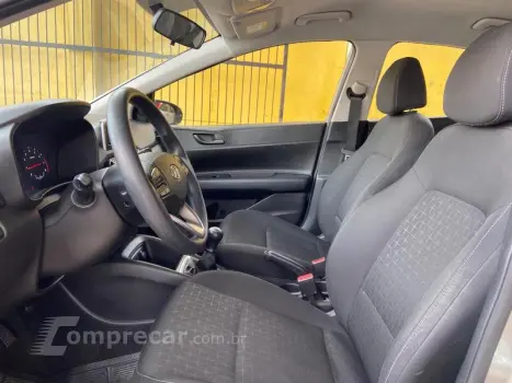 HB20 1.0 12V 4P FLEX SENSE