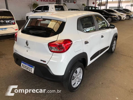 KWID Zen 1.0 Flex 12V 5p Mec.