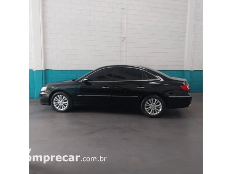 AZERA 3.3 MPFI GLS SEDAN V6 24V GASOLINA 4P AUTOMÁTICO