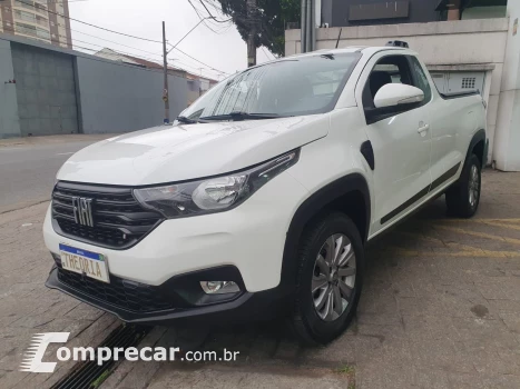 Fiat STRADA 1.3 Firefly Freedom CS 2 portas