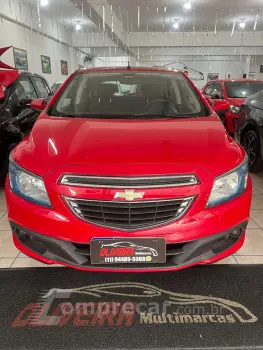 CHEVROLET ONIX 1.0 LT 4 portas