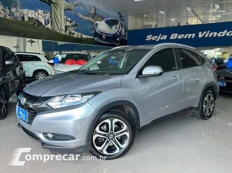 Honda HR-V 1.8 16V FLEX EX 4P AUTOMÁTICO 4 portas