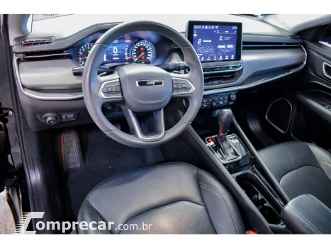 COMPASS 1.3 T270 TURBO FLEX LONGITUDE AT6