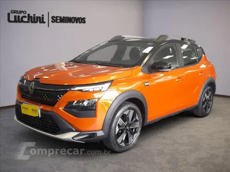 Renault KARDIAN 1.0 TCE FLEX PREMIÉRE EDITION EDC 4 portas