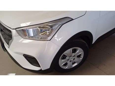 CRETA 1.6 16V FLEX ATTITUDE AUTOMATICO