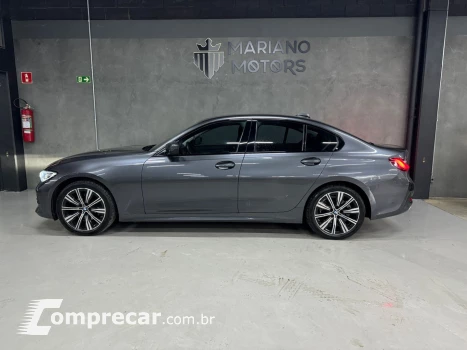 320i 2.0 16V TURBO FLEX GP AUTOMÁTICO