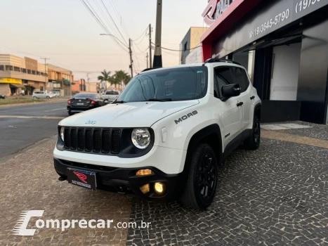 RENEGADE 2.0 16V TURBO DIESEL MOAB 4P 4X4 AUTOMÁTICO