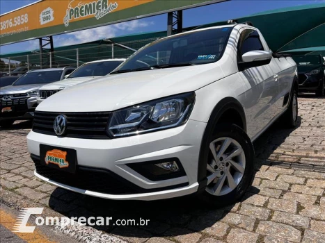 Volkswagen SAVEIRO 1.6 MSI Trendline CS 16V 2 portas