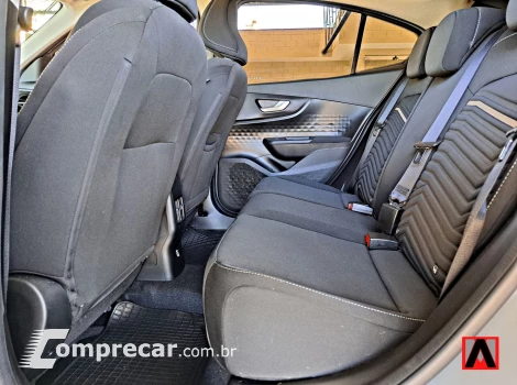 FASTBACK 1.0 Turbo 200