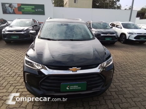 CHEVROLET TRACKER 1.2 TURBO FLEX PREMIER AUTOMÁTICO 4 portas