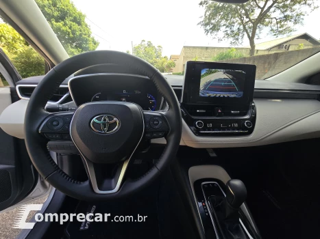 COROLLA 1.8 VVT-I Hybrid Altis Premium