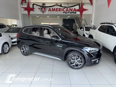 BMW X1 2.0 16V 4P SDRIVE 20I X-LINE ACTIVEFLEX TURBO AUTOMÁTICO 4 portas