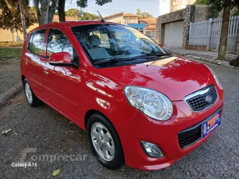 Kia PICANTO 1.0 EX 12V 4 portas