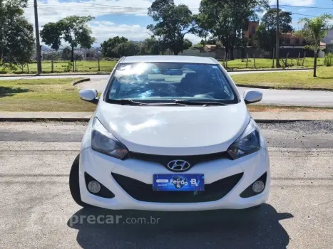 HB20 1.6 COMFORT PLUS 16V FLEX 4P AUTOMÁTICO