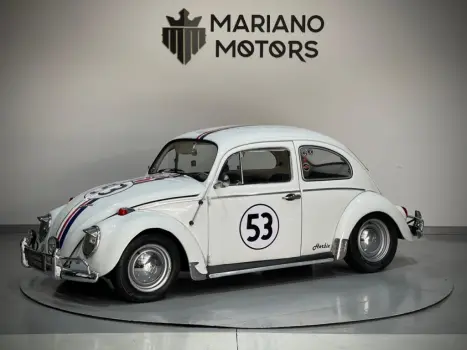 Volkswagen FUSCA 1.3 8V GASOLINA 2P MANUAL 2 portas