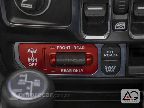 GLADIATOR 3.6 V6 Rubicon 4X4 AT8