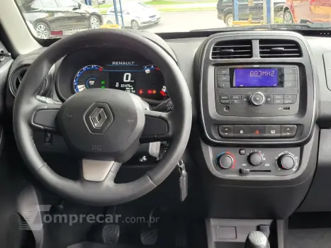 Kwid KWID Zen 1.0 Flex 12V 5p Mec.