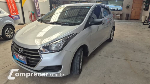 Hyundai HB20 1.0 12V Comfort 4 portas