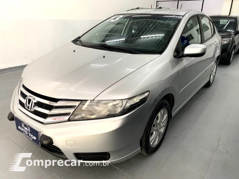 Honda CITY 1.5 DX 16V 4 portas