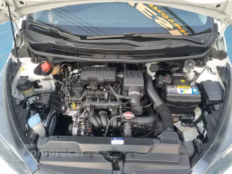 HB20 1.0 12V Comfort