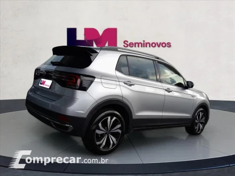 T-CROSS 1.4 250 TSI TOTAL FLEX HIGHLINE AUTOMÁTICO