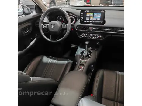 ZR-V 2.0 i-VTEC GASOLINA TOURING CVT